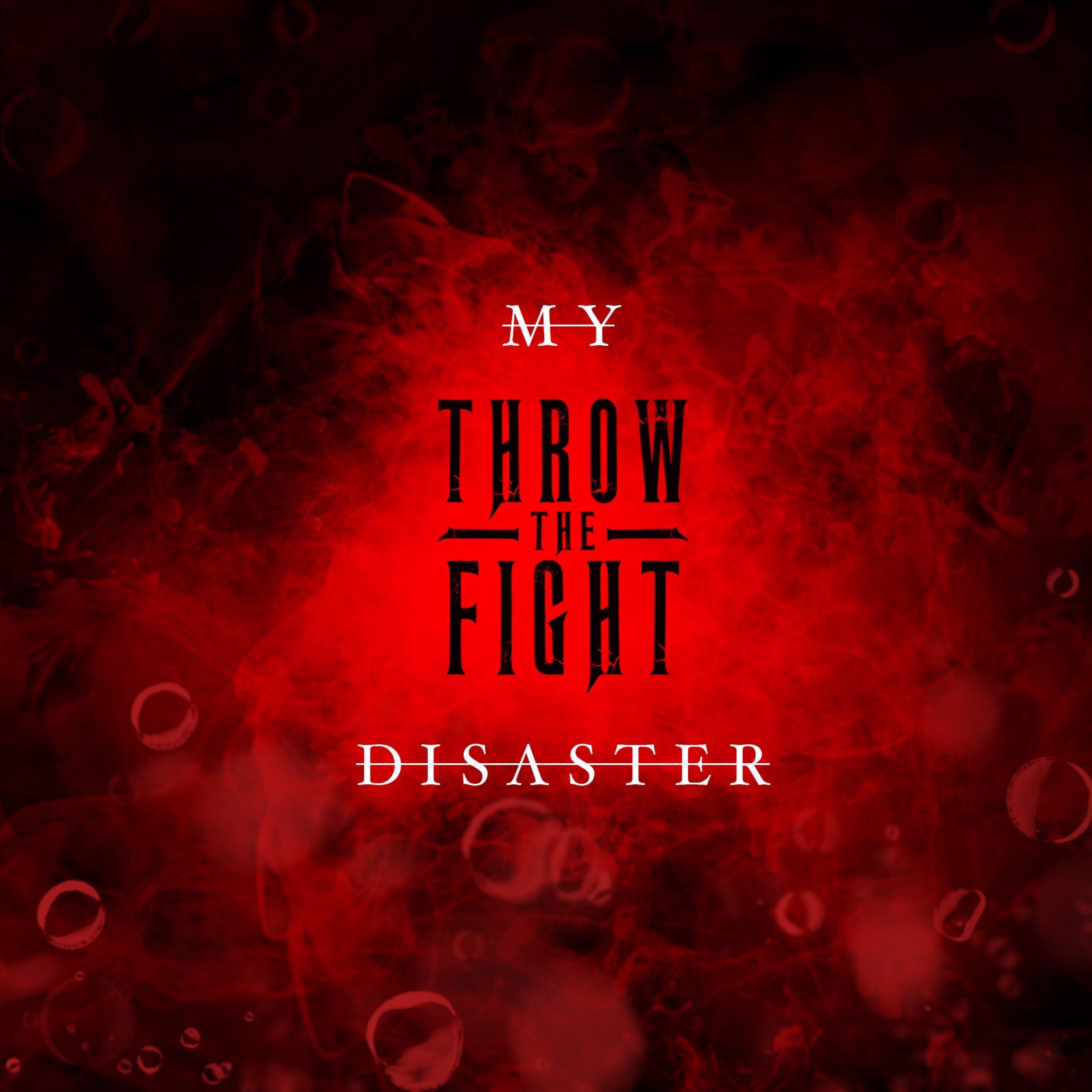 My Disaster - Single album cover