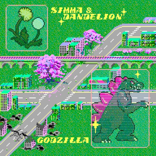 Godzilla - Single album cover