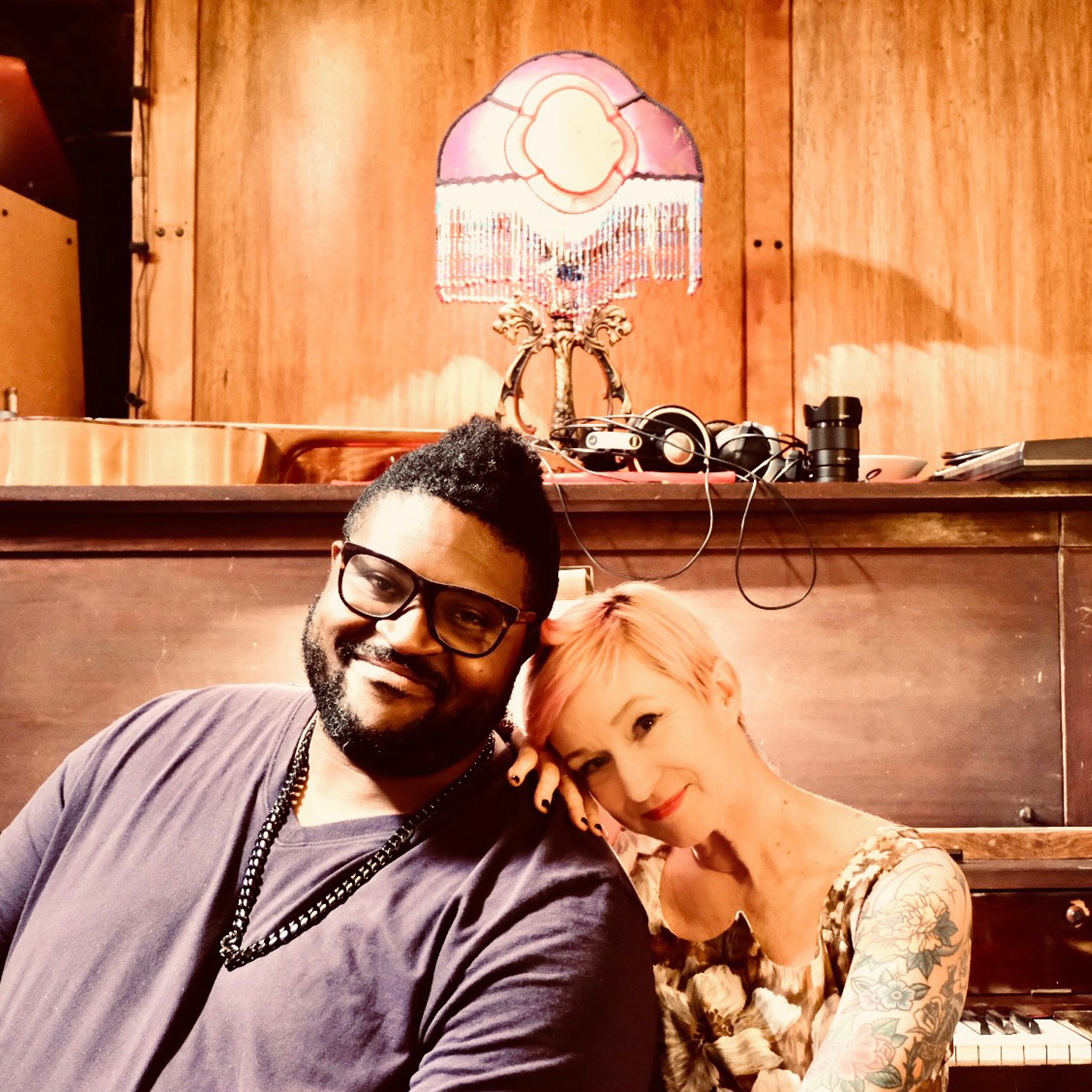 I Can't Help It (feat. Charles Jones) - Single album cover