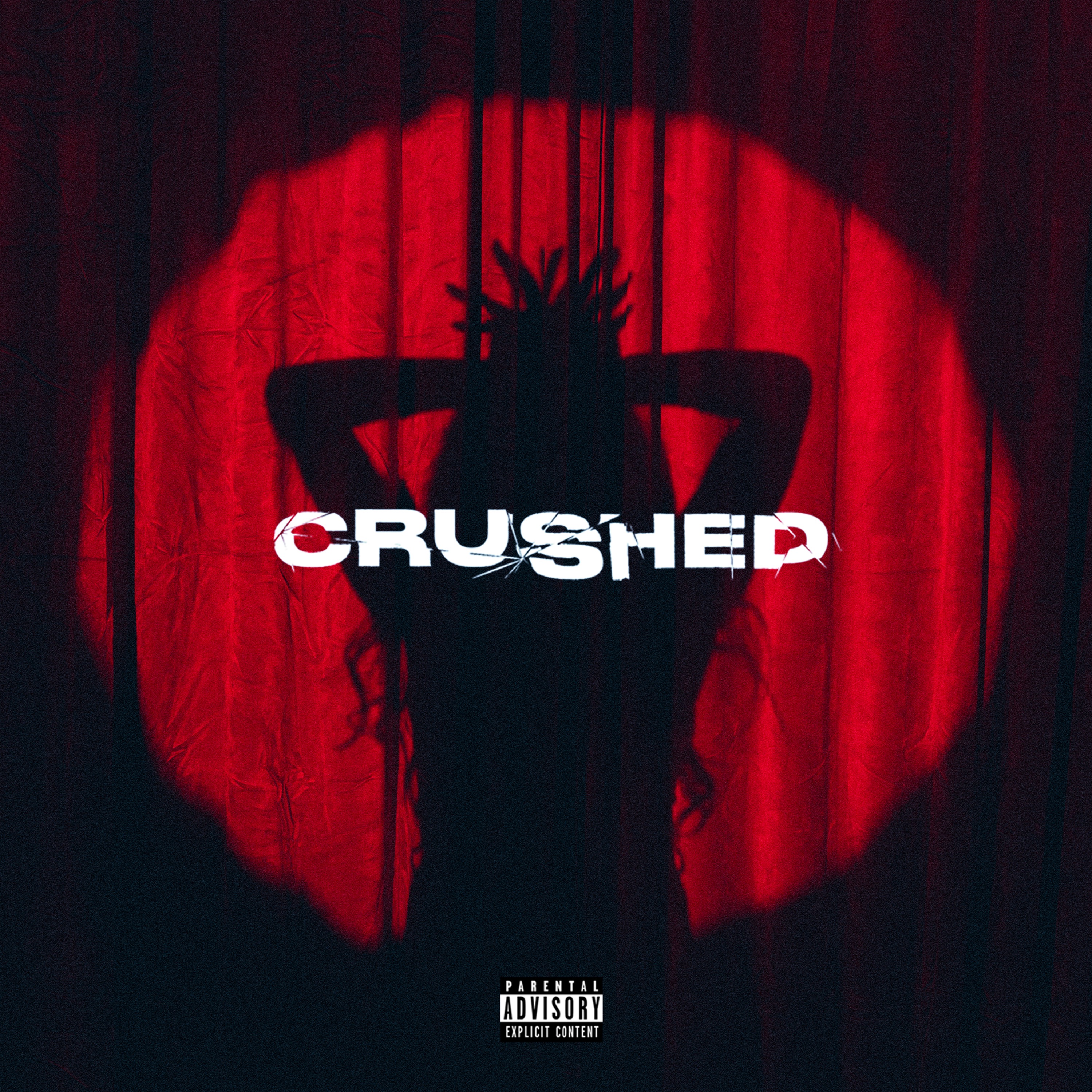 Crushed - Single album cover