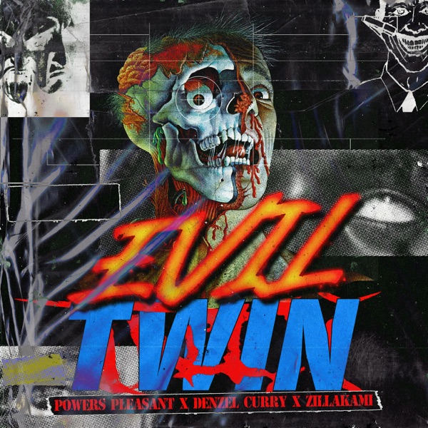Evil Twin - Single album cover
