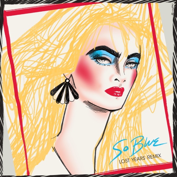 So Blue (Lost Years Remix) - Single album cover