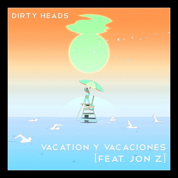 Vacation Y Vacaciones - Single album cover