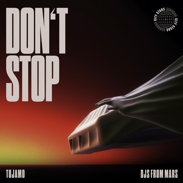 Don't Stop - Single album cover