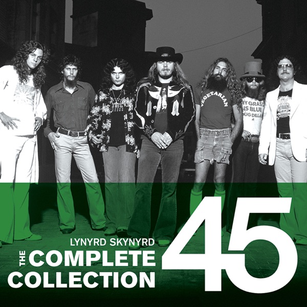 The Complete Collection album cover