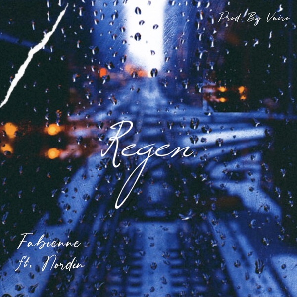 Regen (feat. Nordin) - Single album cover