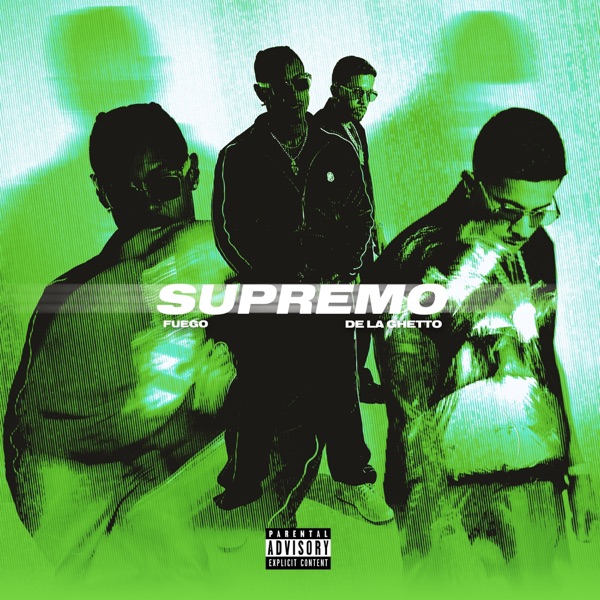 SUPREMO - Single album cover