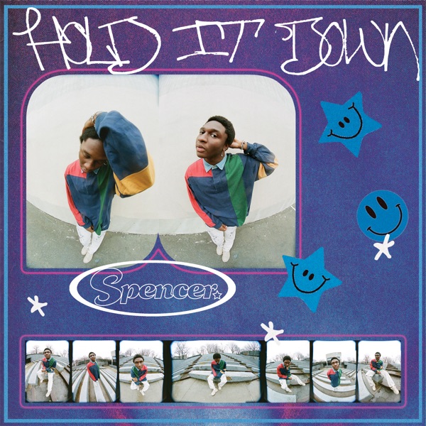 Hold It Down - Single album cover