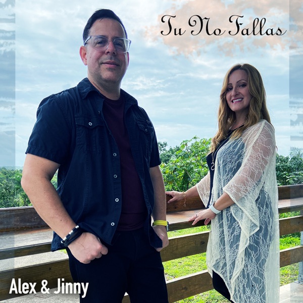 Tu No Fallas (feat. Jinny) - Single album cover