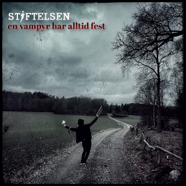 En vampyr har alltid fest album cover