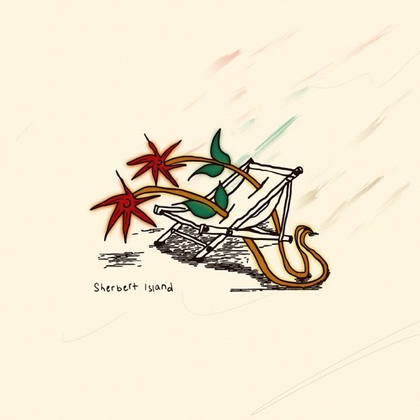 Sherbert Island - Single album cover