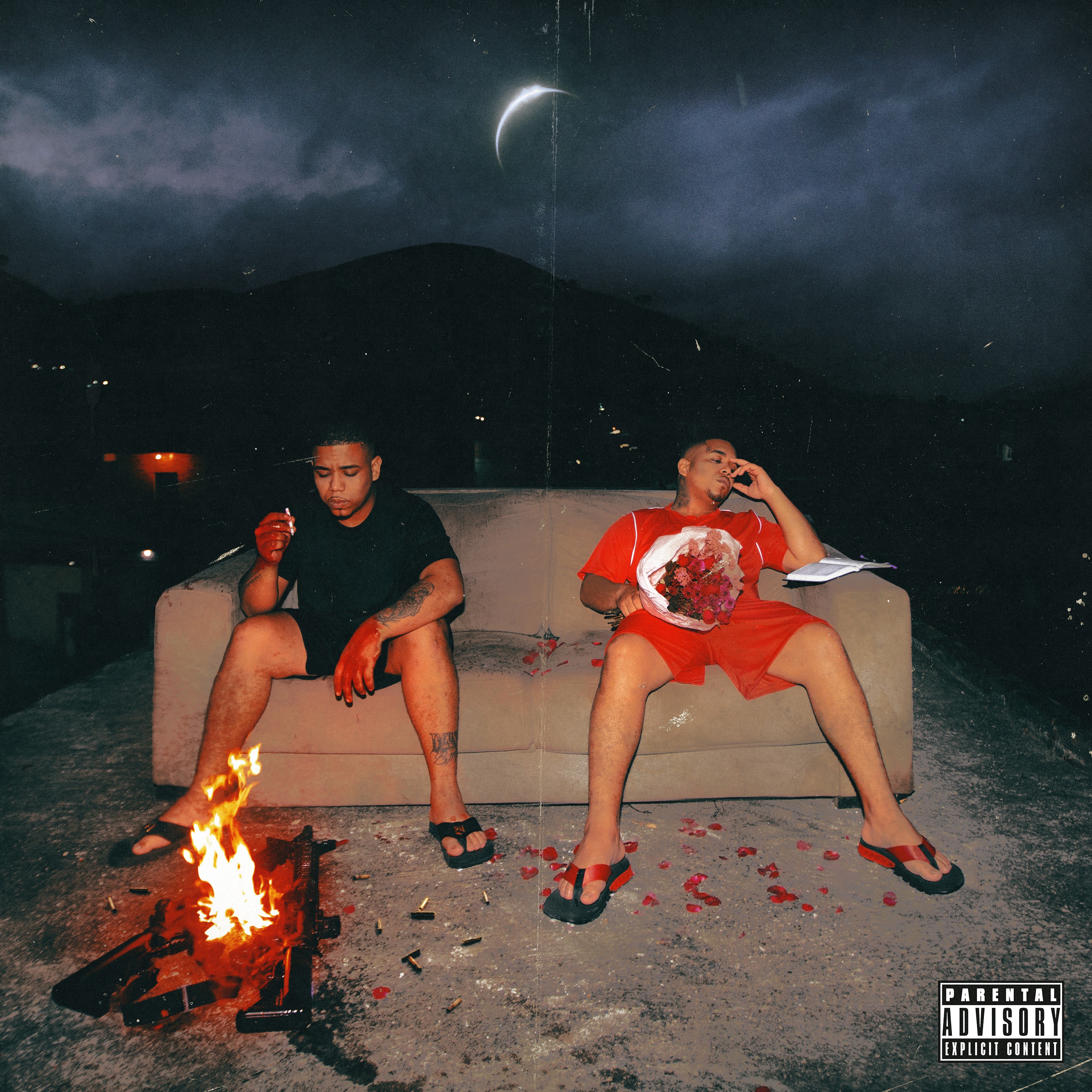 Amor e Ódio album cover