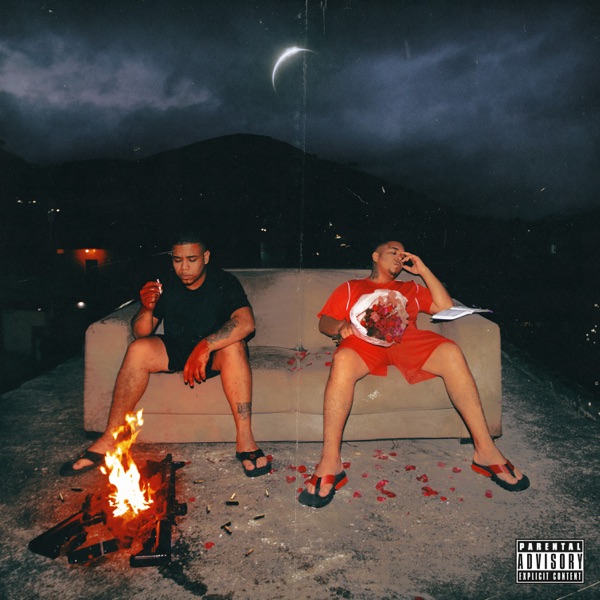 Amor e Ódio album cover