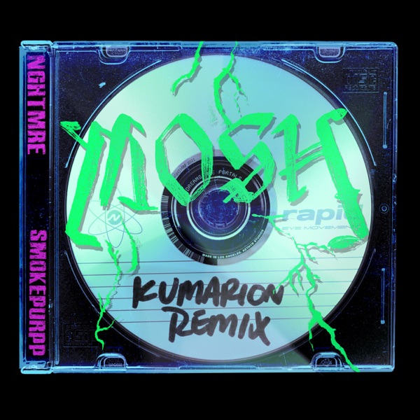 MOSH (Kumarion Remix) - Single album cover