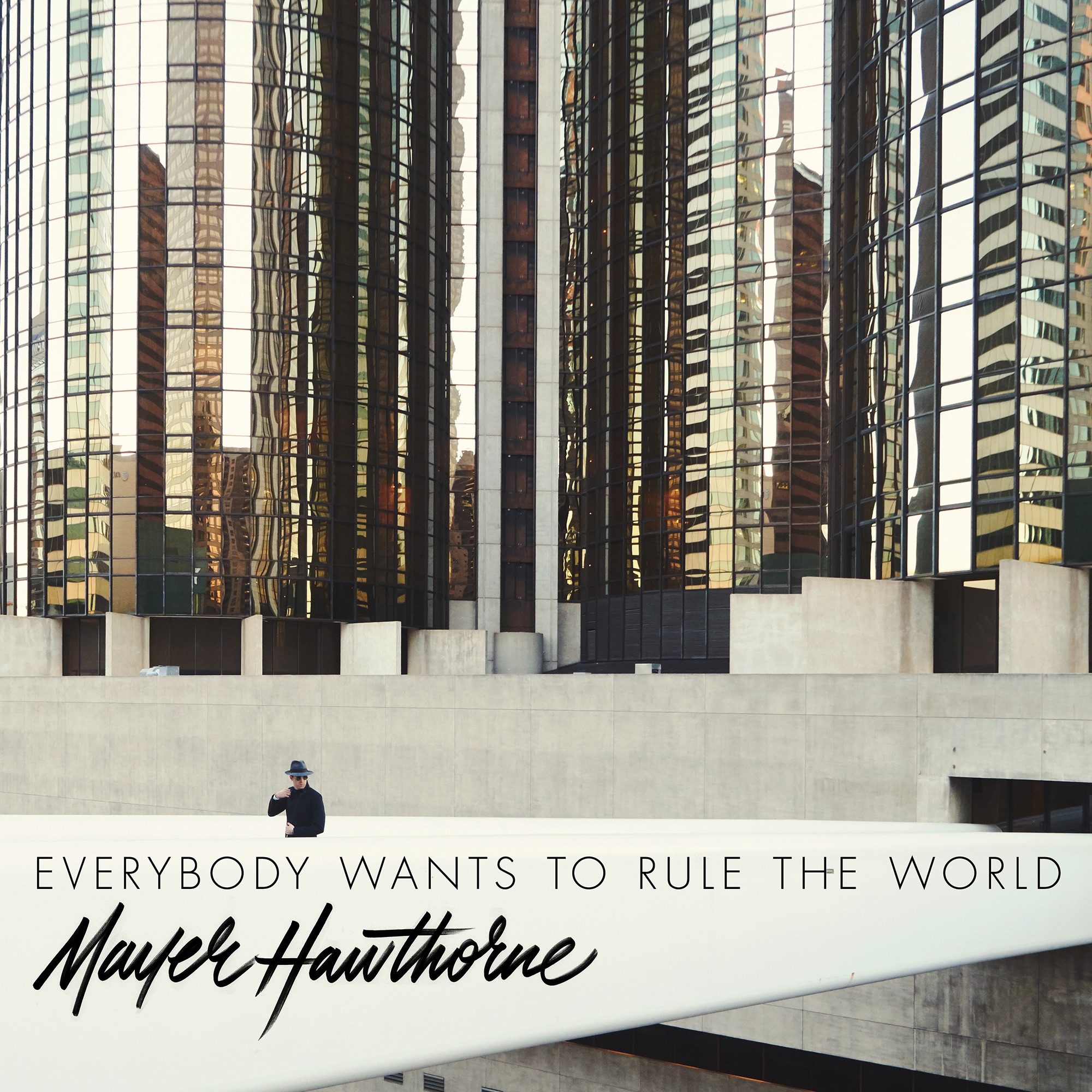 Everybody Wants to Rule the World - Single album cover