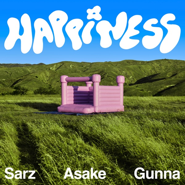 Happiness - Single album cover