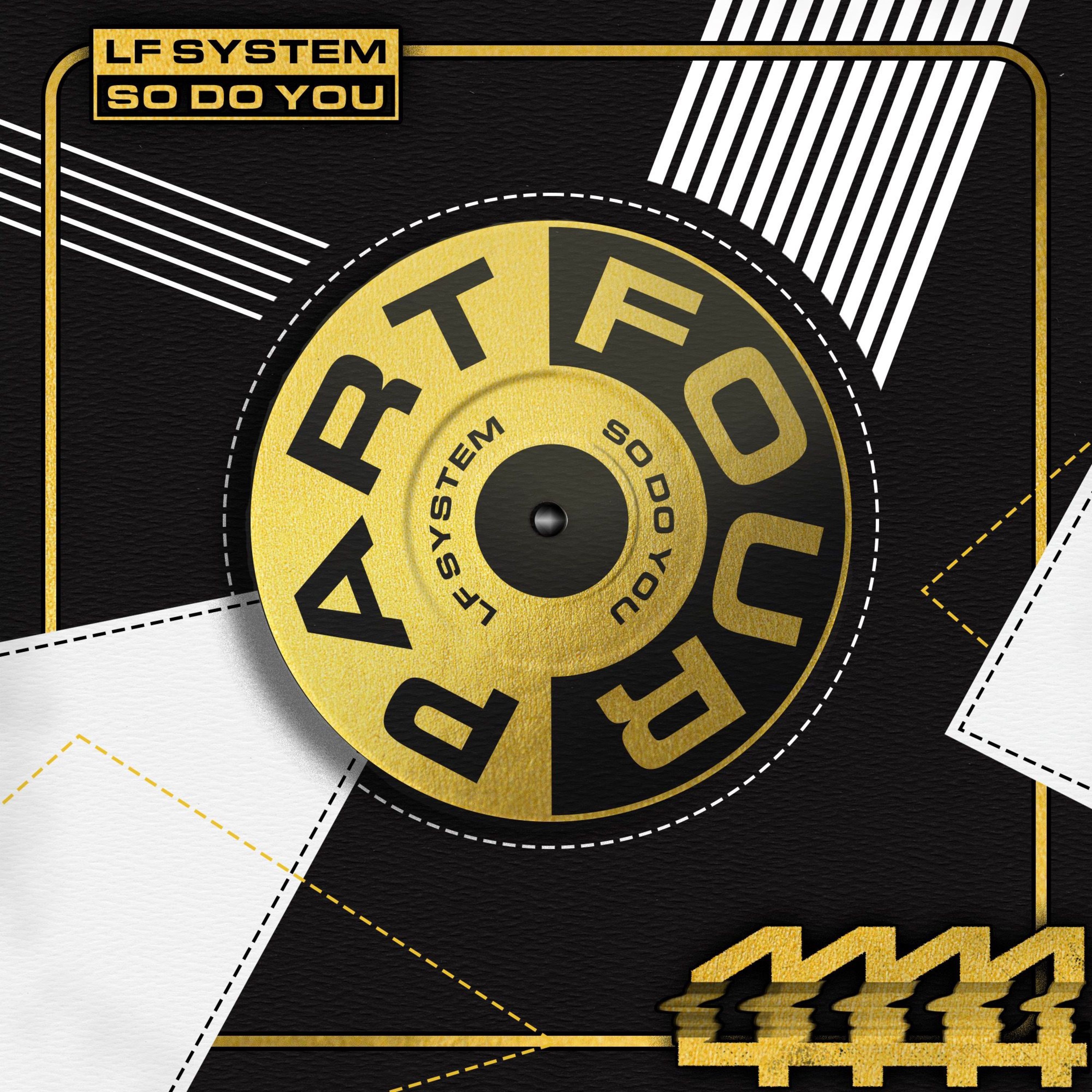So Do You - Single album cover