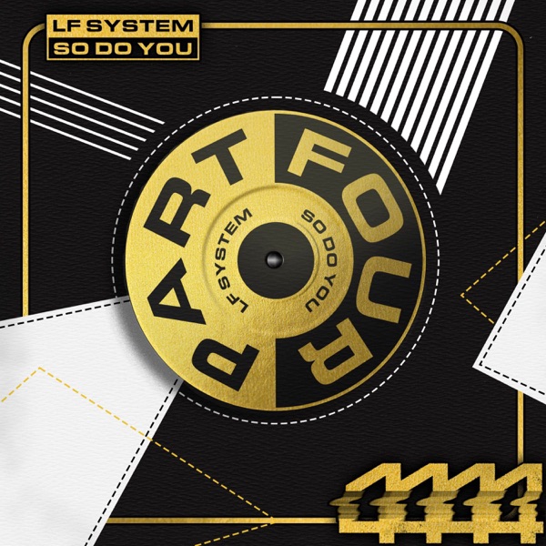 So Do You - Single album cover