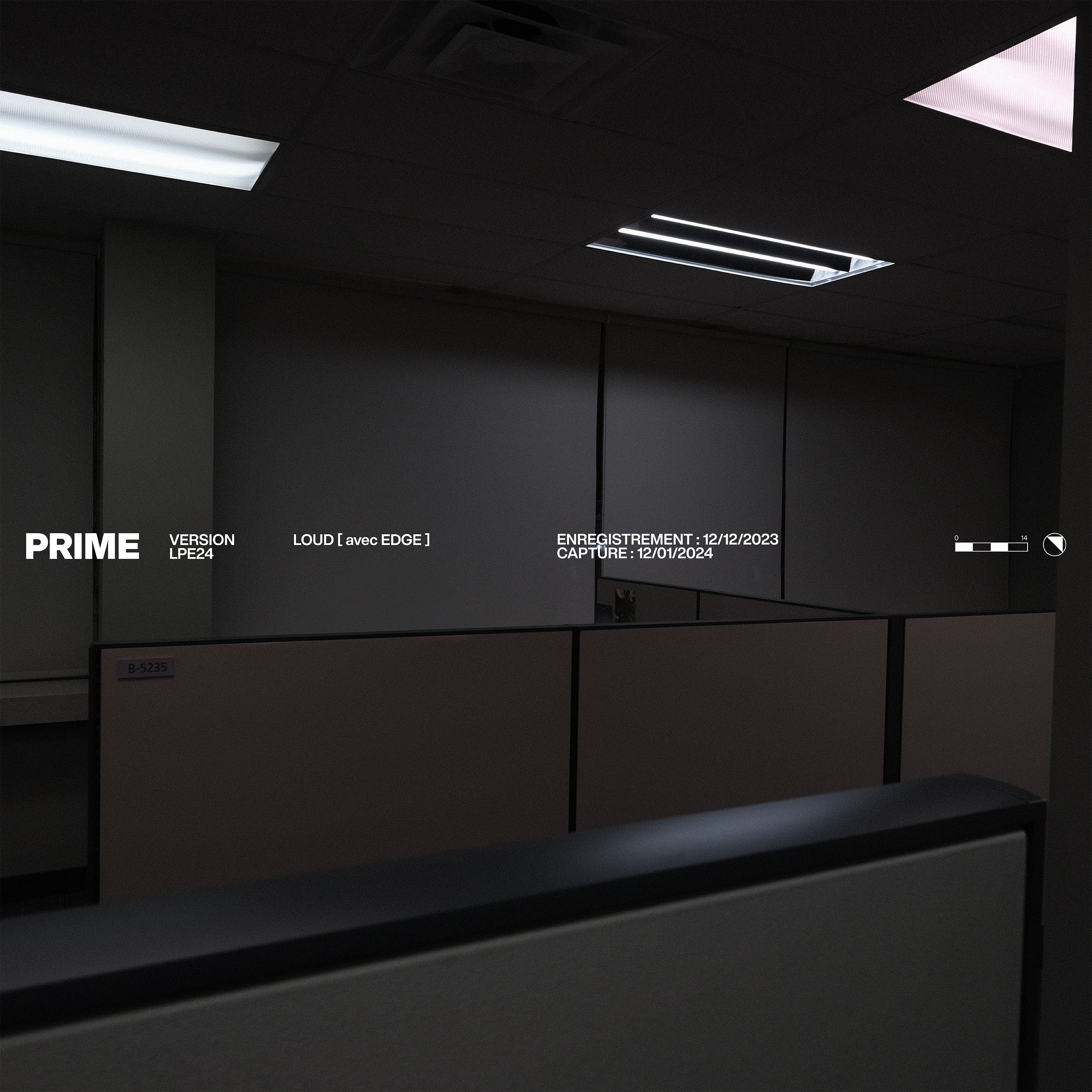 Prime - Single album cover
