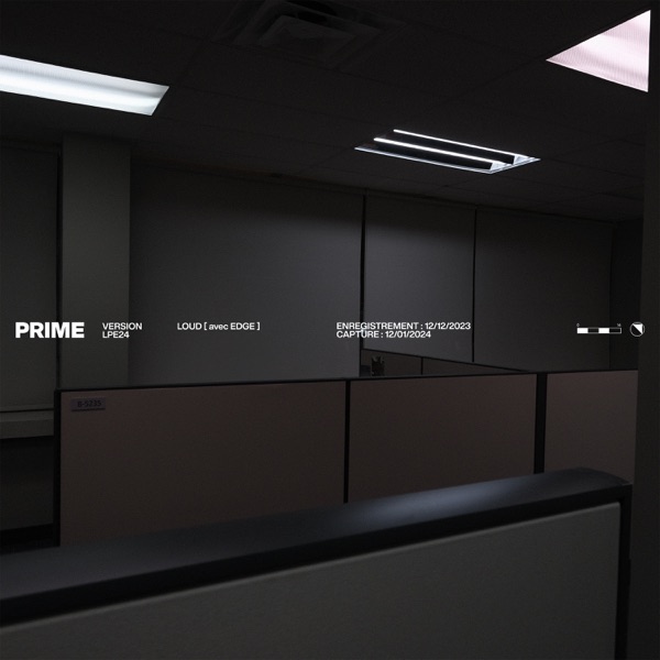 Prime - Single album cover