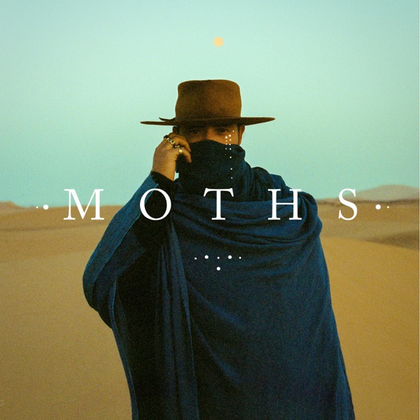 Moths - Single album cover