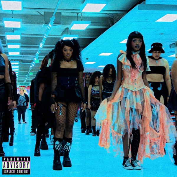 Forever Halloween - EP album cover