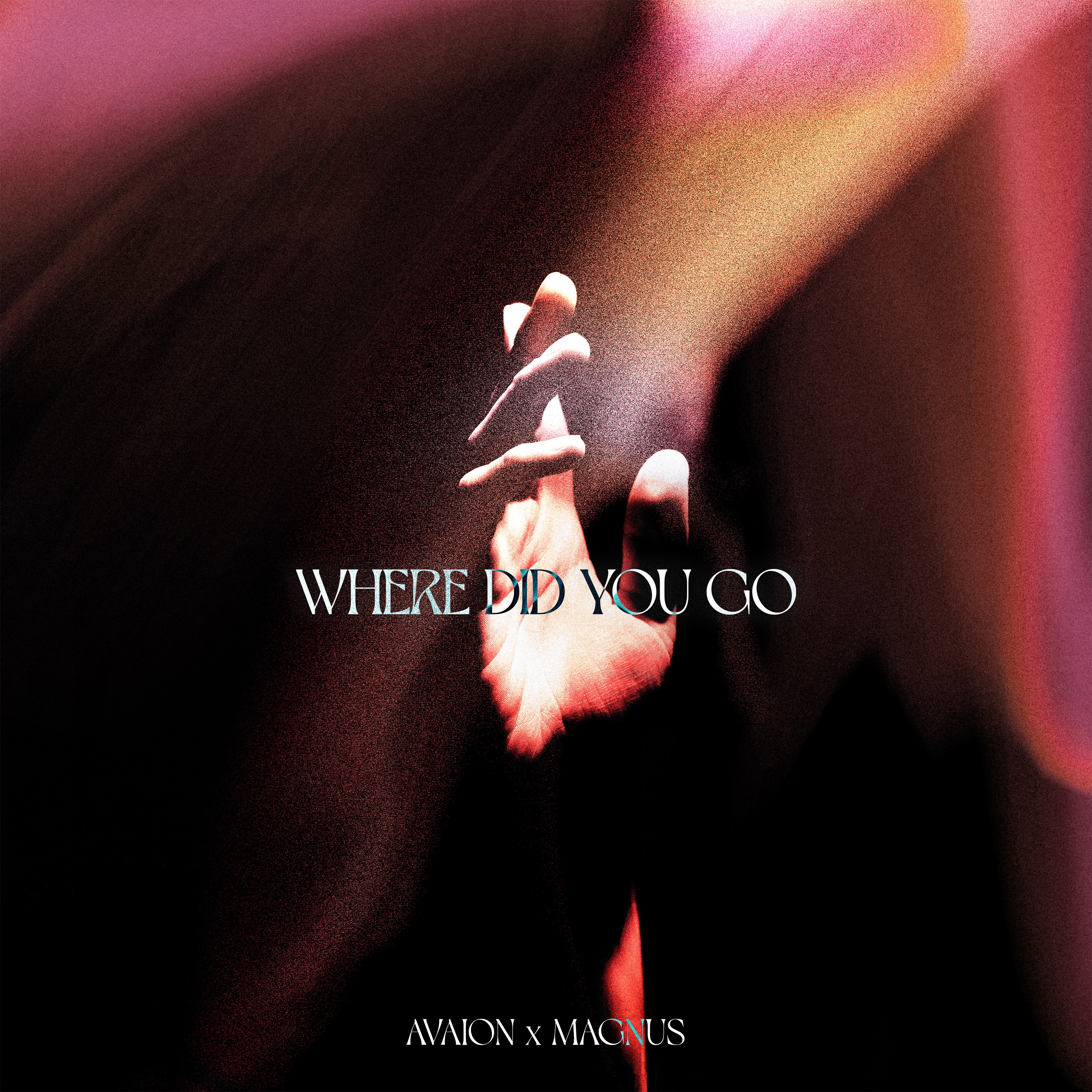 Where did you go - Single album cover