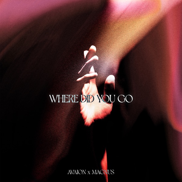 Where did you go - Single album cover