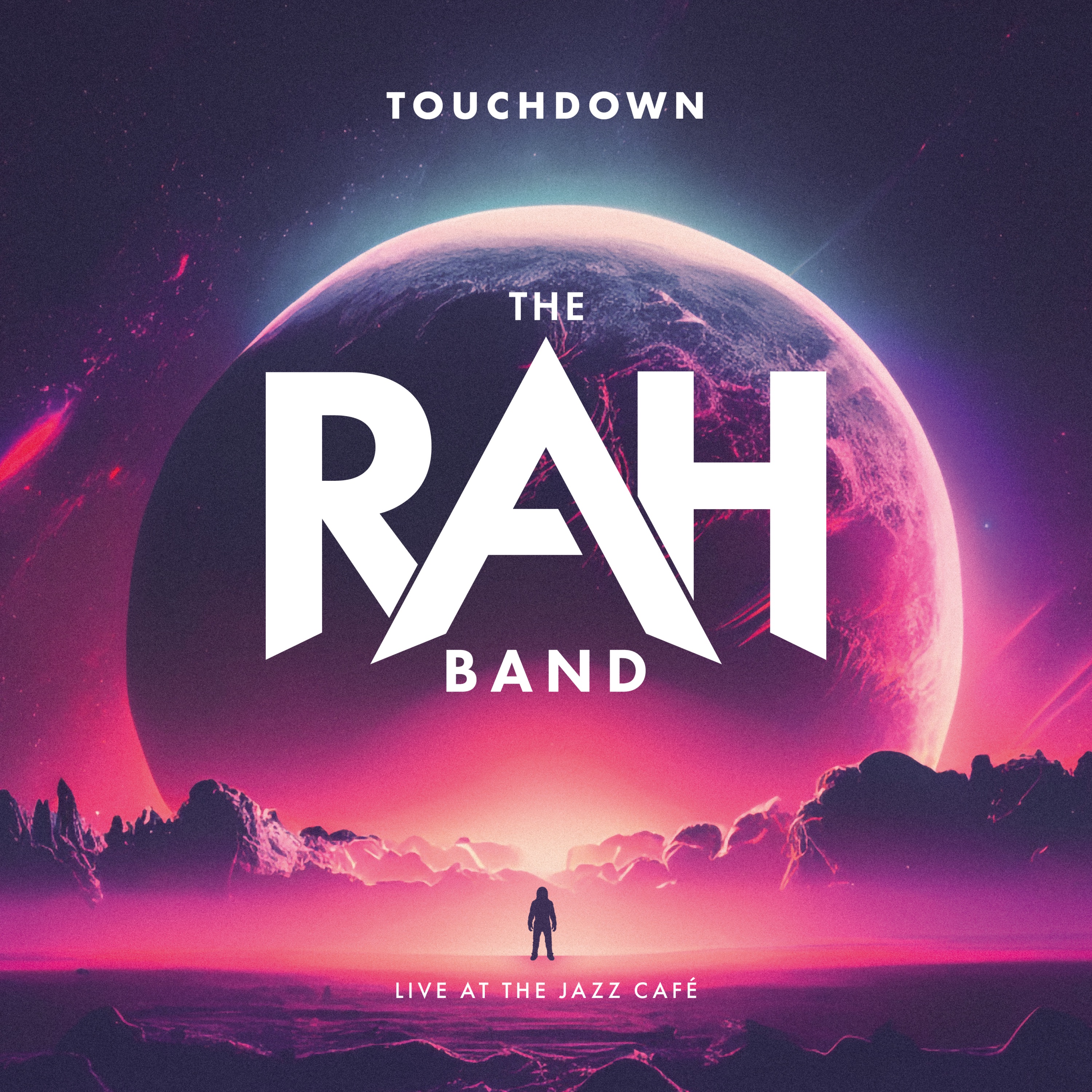 Touchdown (Live at The Jazz Café, London, 2022) album cover