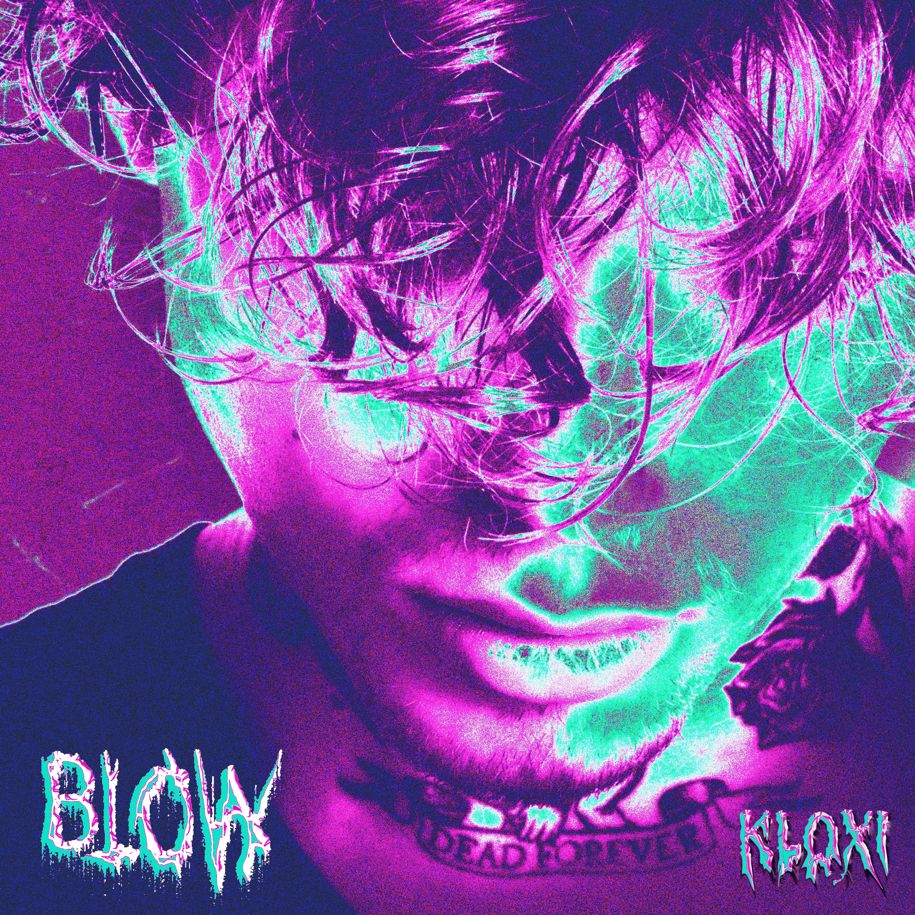 Blow (feat. Kloxi) [Remix] - Single album cover