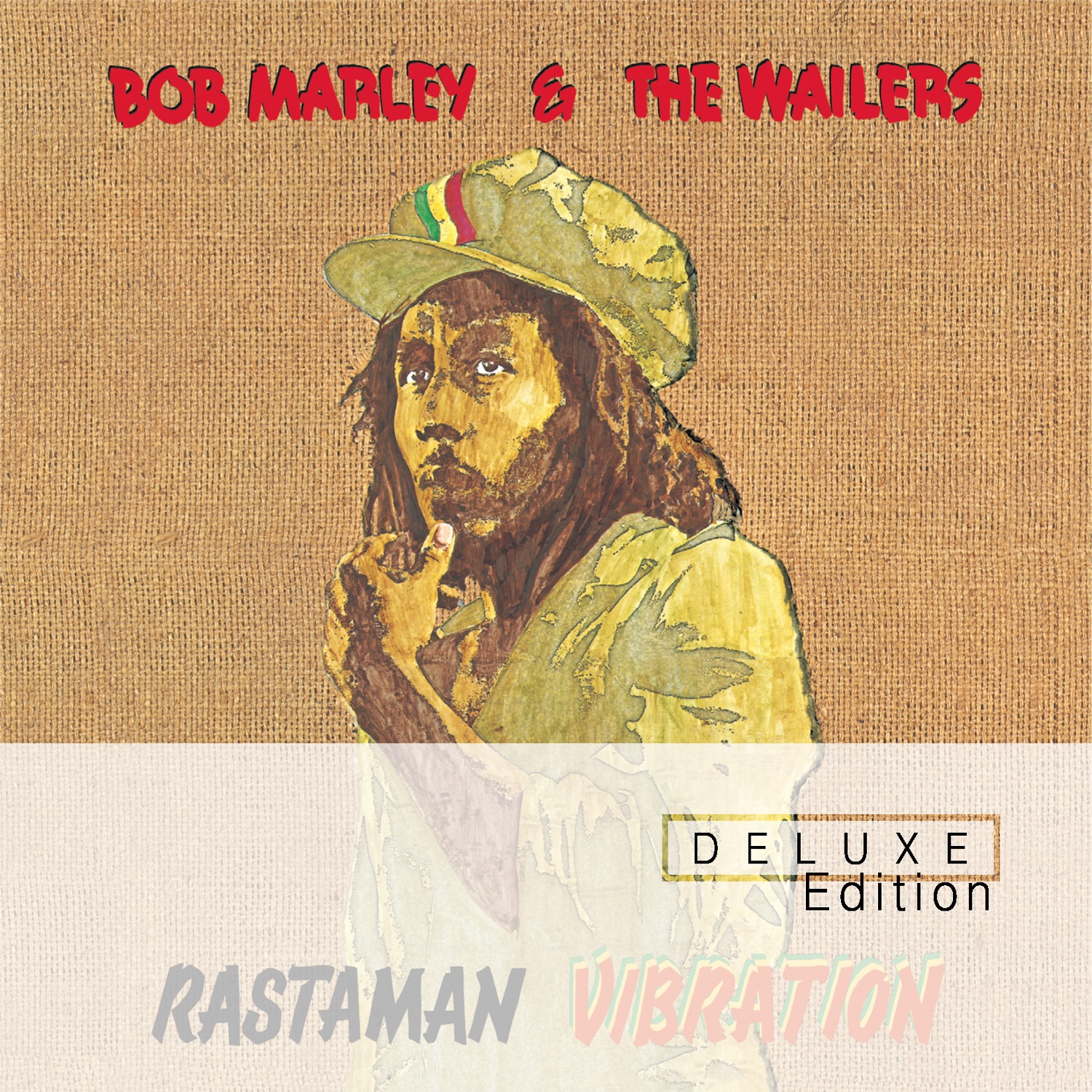 Rastaman Vibration (Deluxe Edition) album cover