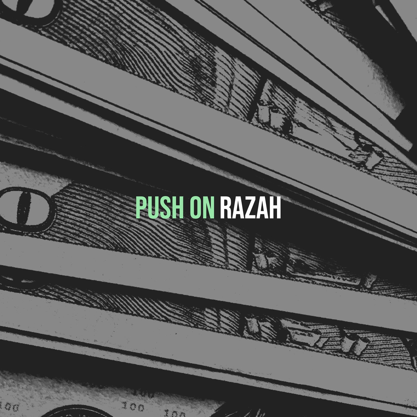 Push On - Single album cover