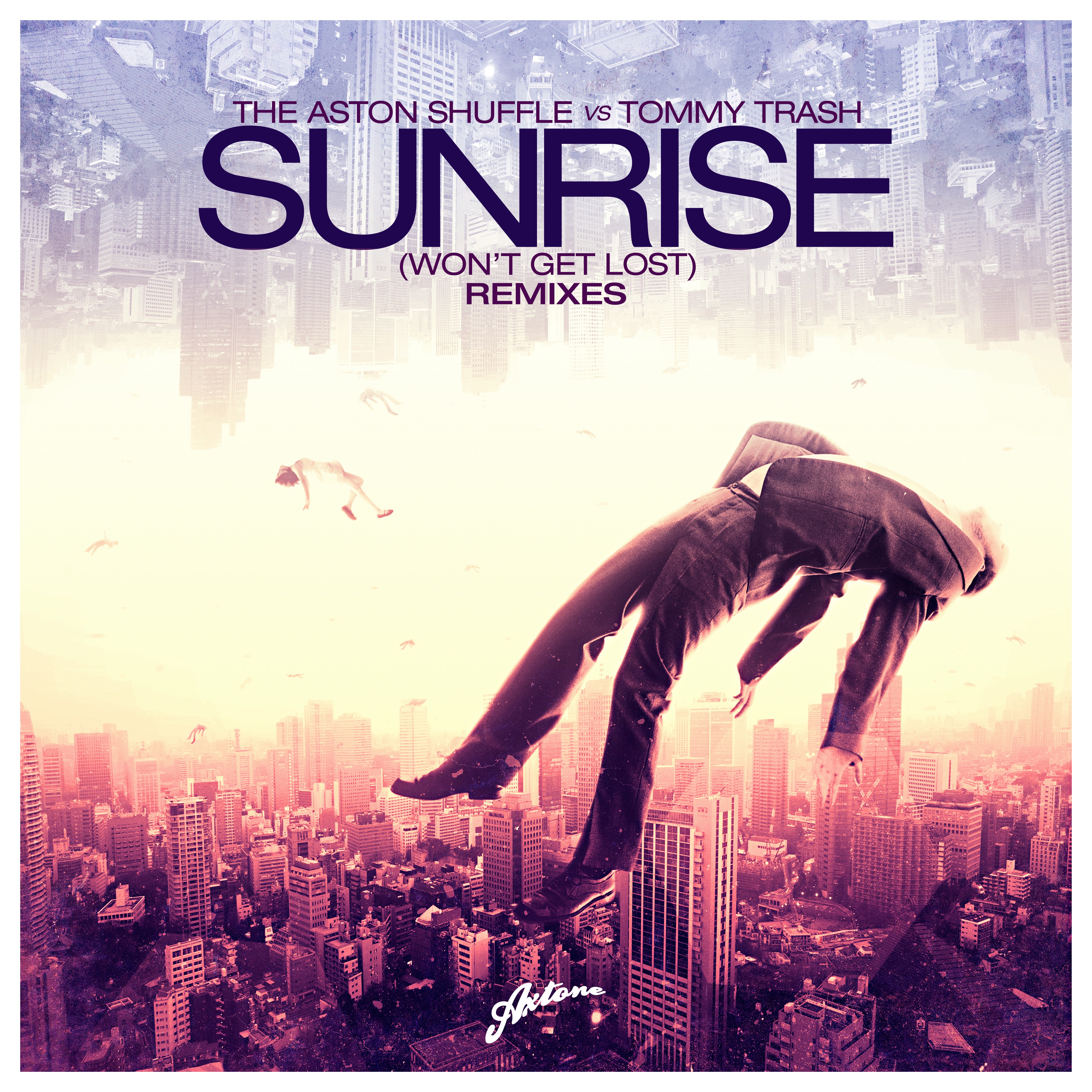 Sunrise (Won't Get Lost) [Remixes] - Single album cover