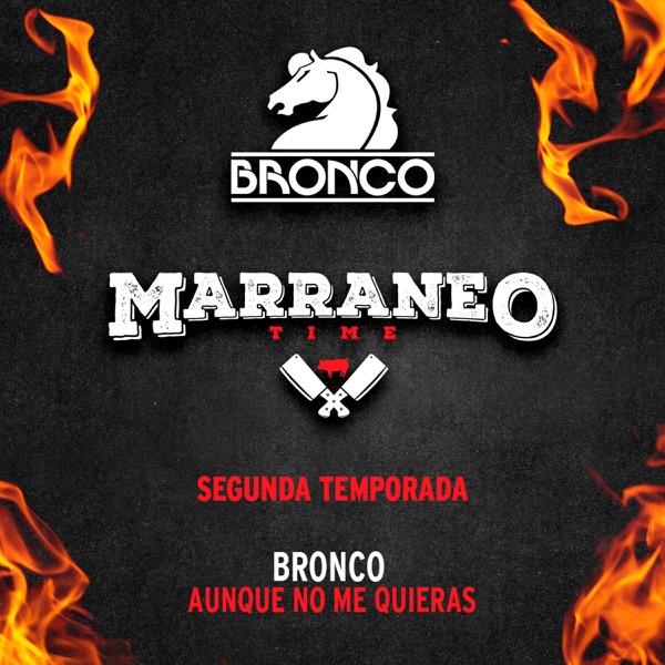 Aunque No Me Quieras (Marraneo Time T2) (Acústico En Vivo) - Single album cover