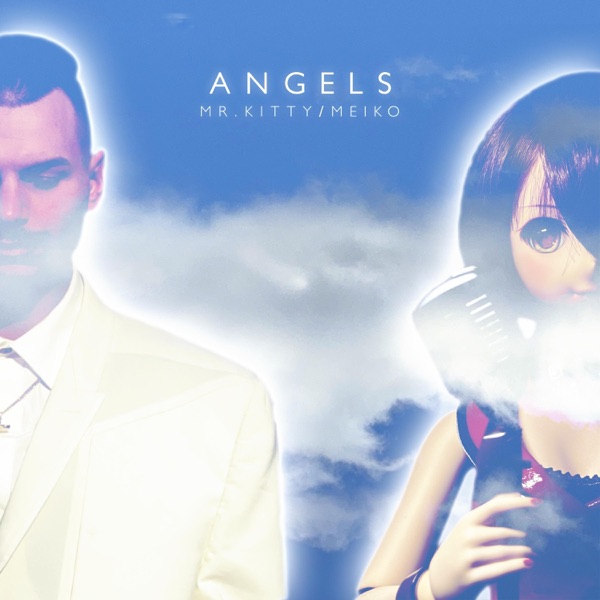 Angels (feat. MEIKO) - Single album cover
