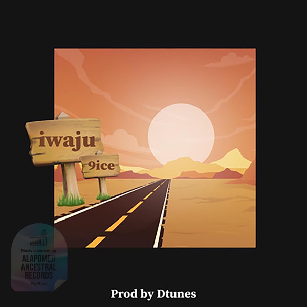 Iwaju - Single album cover