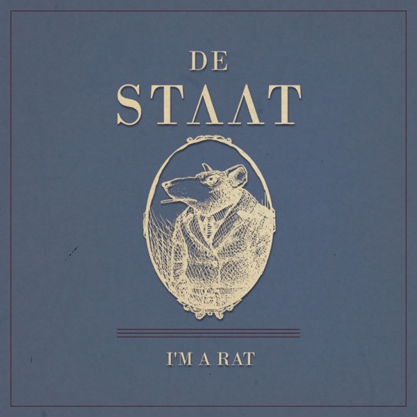 I'm a Rat (Radio Edit) - Single album cover