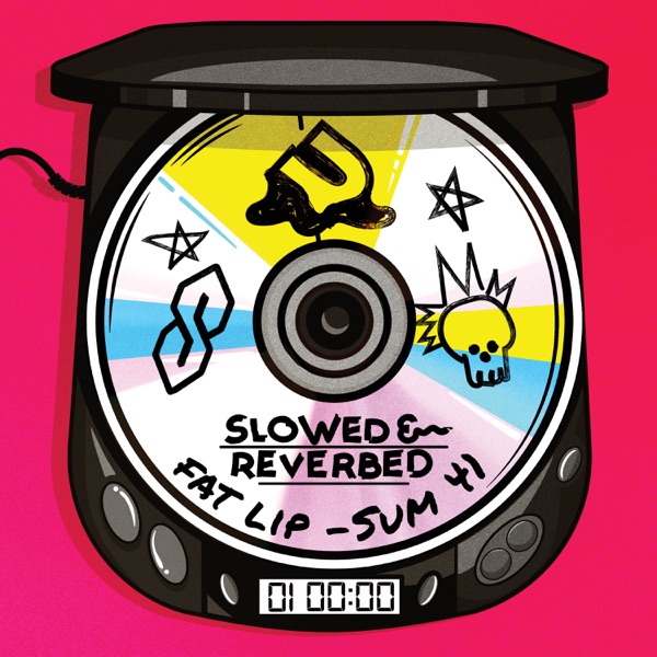 Fat Lip (Slowed + Reverb) - Single album cover