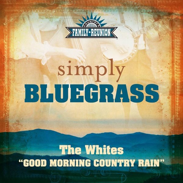 Good Morning Country Rain (Simply Bluegrass) - Single album cover
