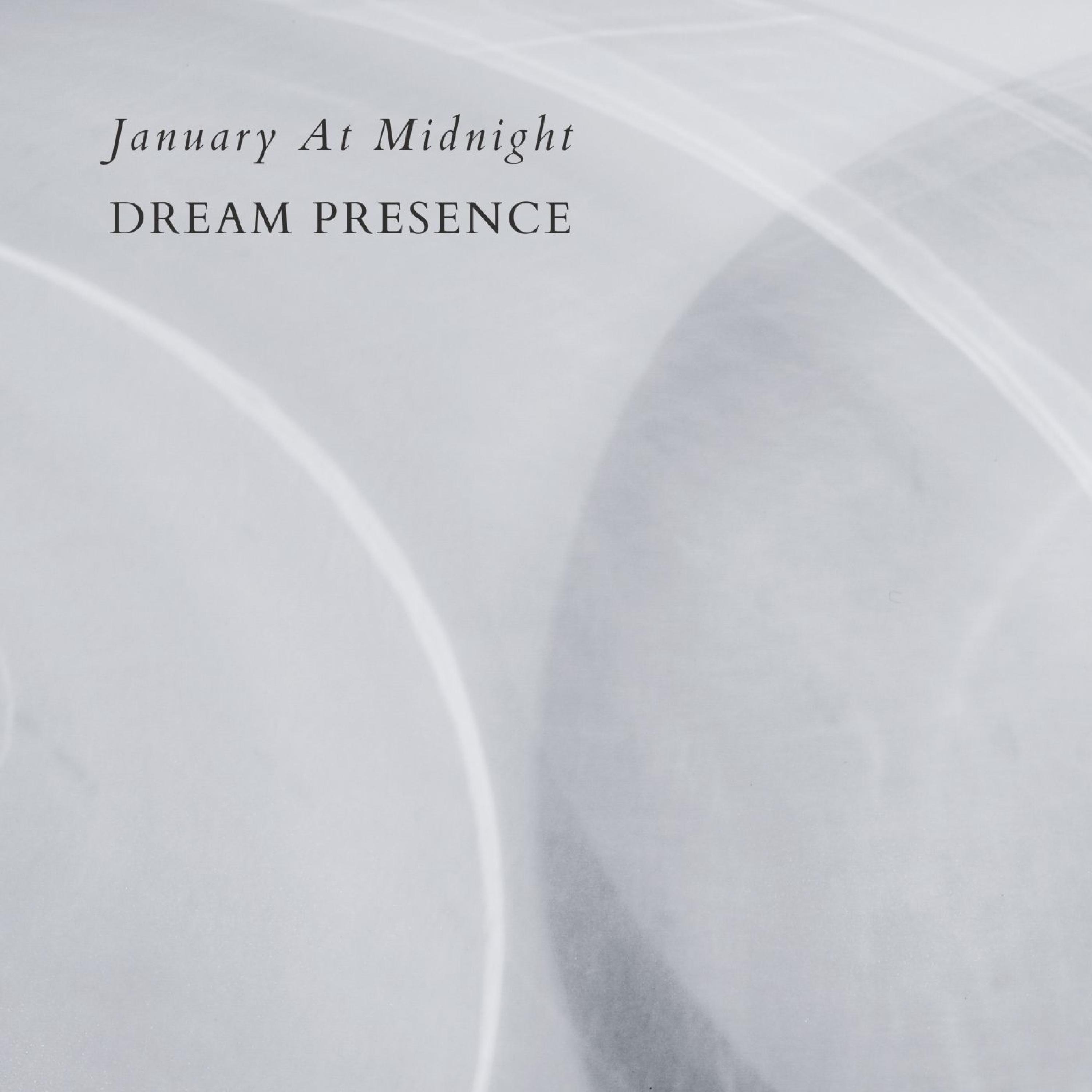 January At Midnight - Single album cover