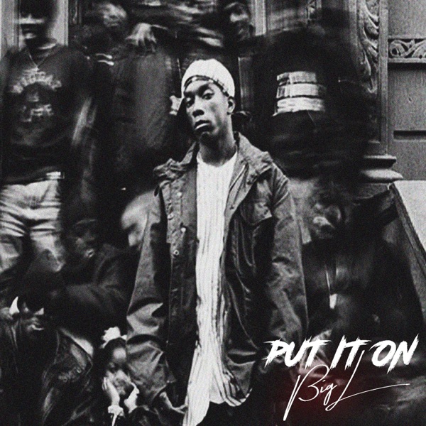 Put it on (feat. Big L) [Remix Version] [Remix Version] - Single album cover