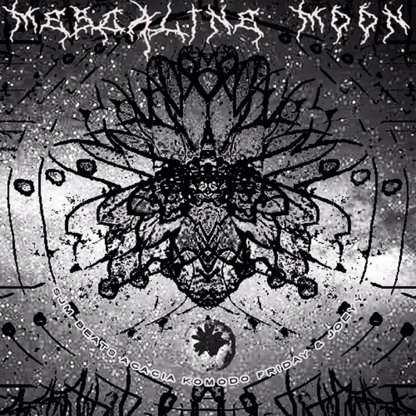 Mescaline Moon (feat. SJM Beats & Joeyy) - Single album cover