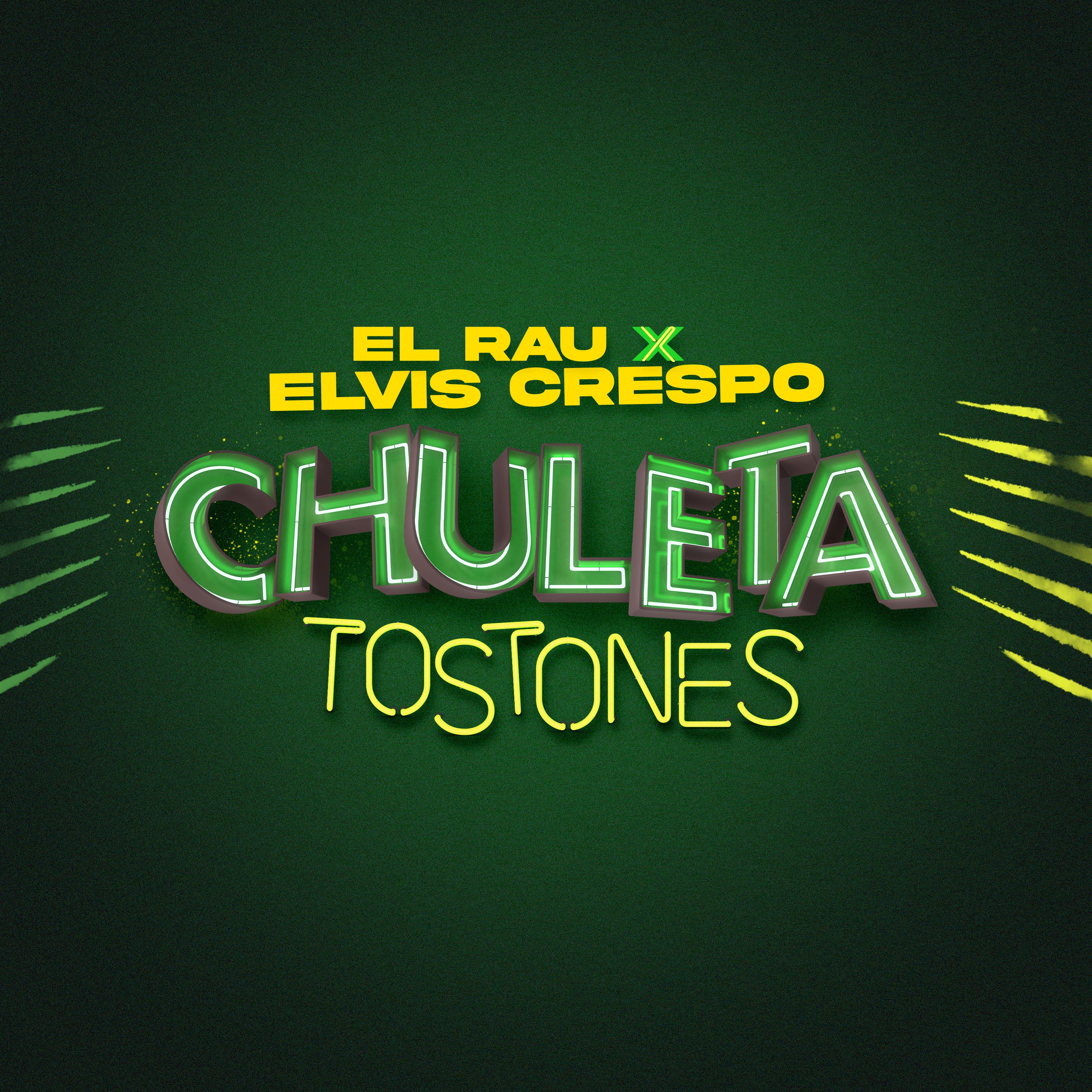 Chuleta, Tostones - Single album cover