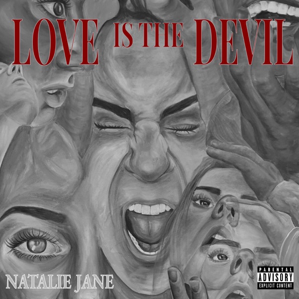 Love Is the Devil - Single album cover