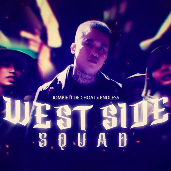 WESTSIDE SQUAD - Single album cover