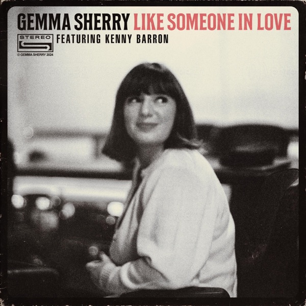Like Someone In Love (feat. Kenny Barron) - Single album cover