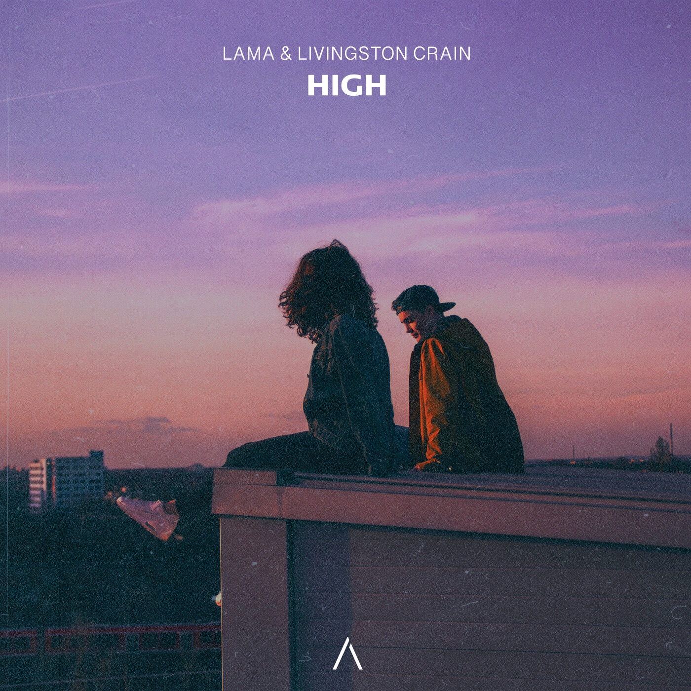 High - Single album cover