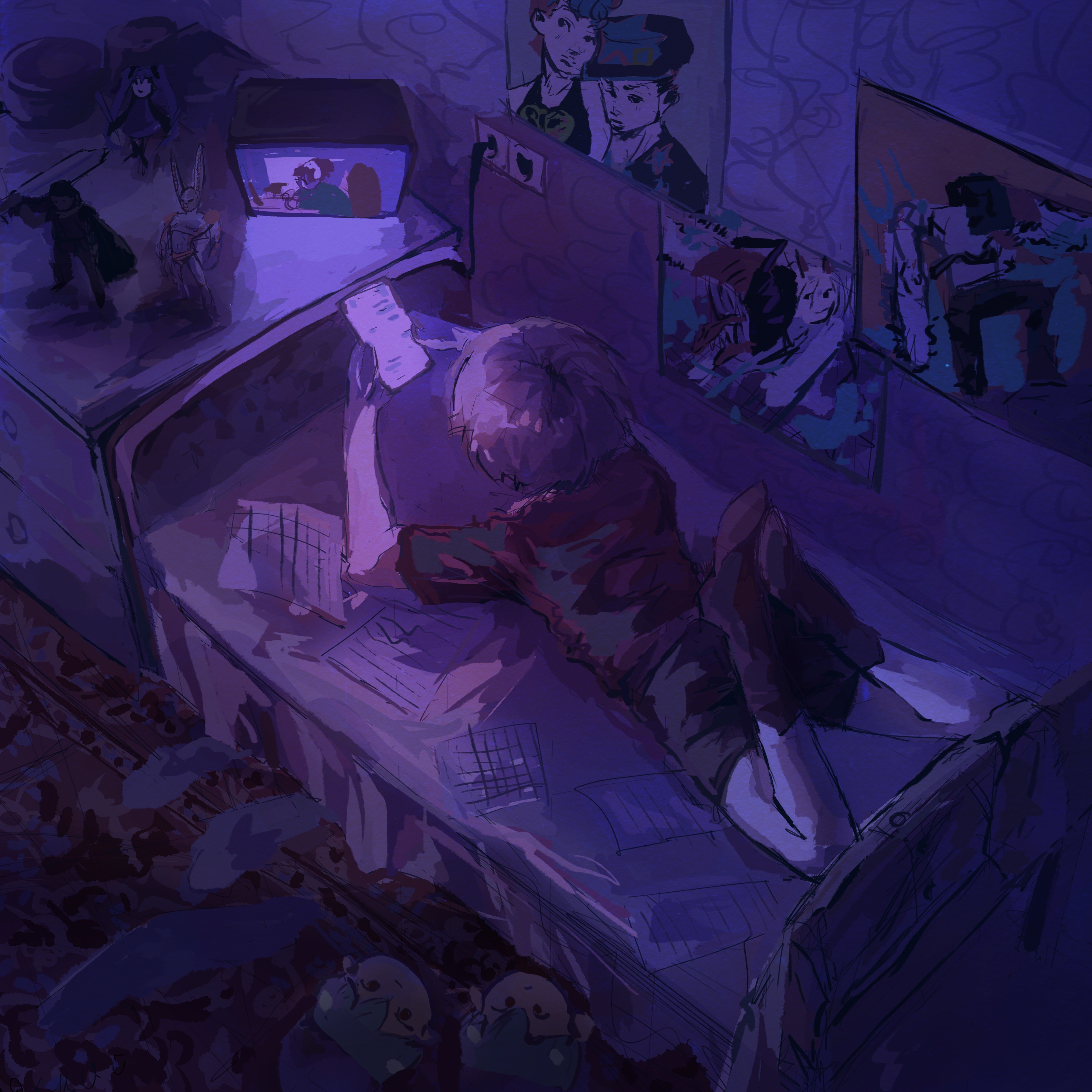 After Work - Single album cover