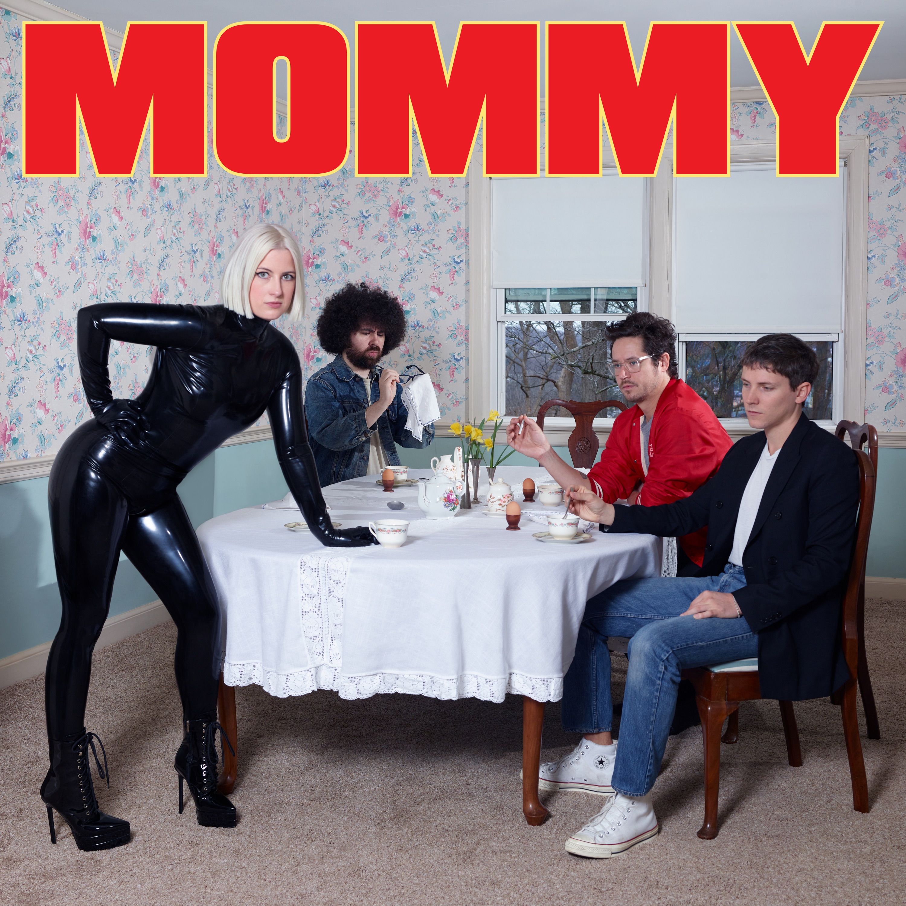 Mommy album cover