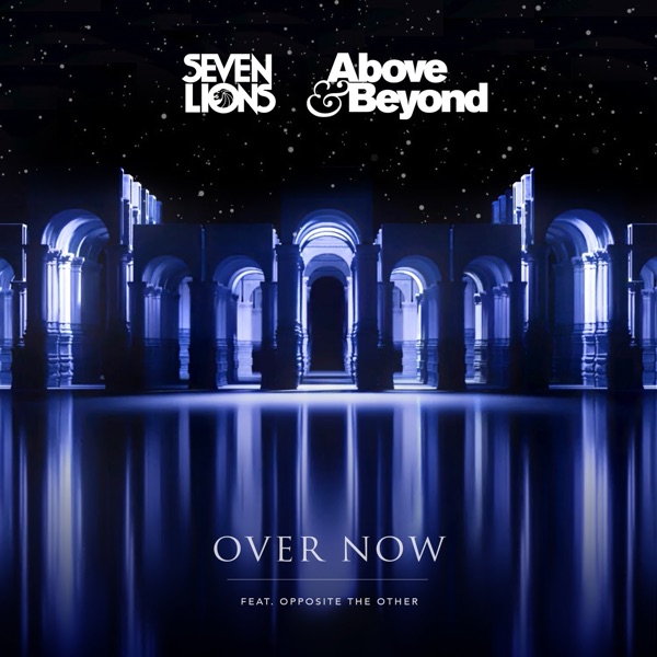 Over Now (feat. Opposite the Other) album cover